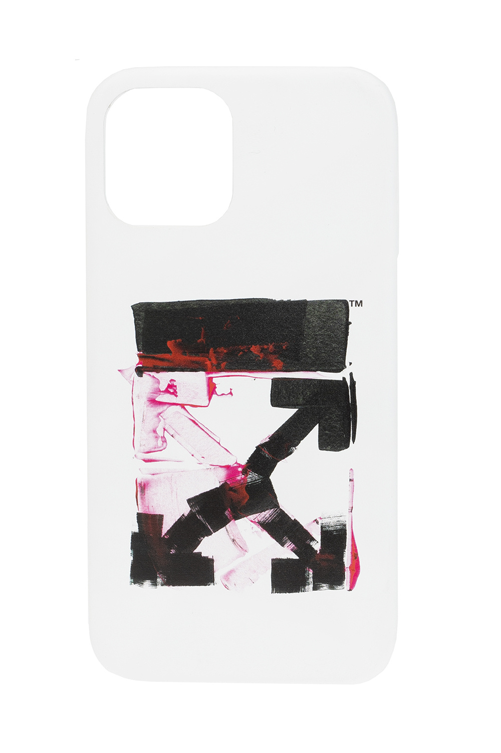 White iPhone 12 case Off White GenesinlifeShops Australia